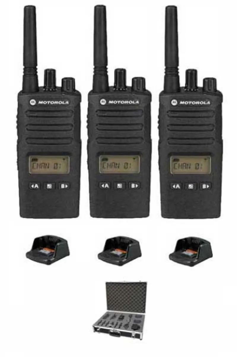 Motorola XT460 PMR446 Portofoons
