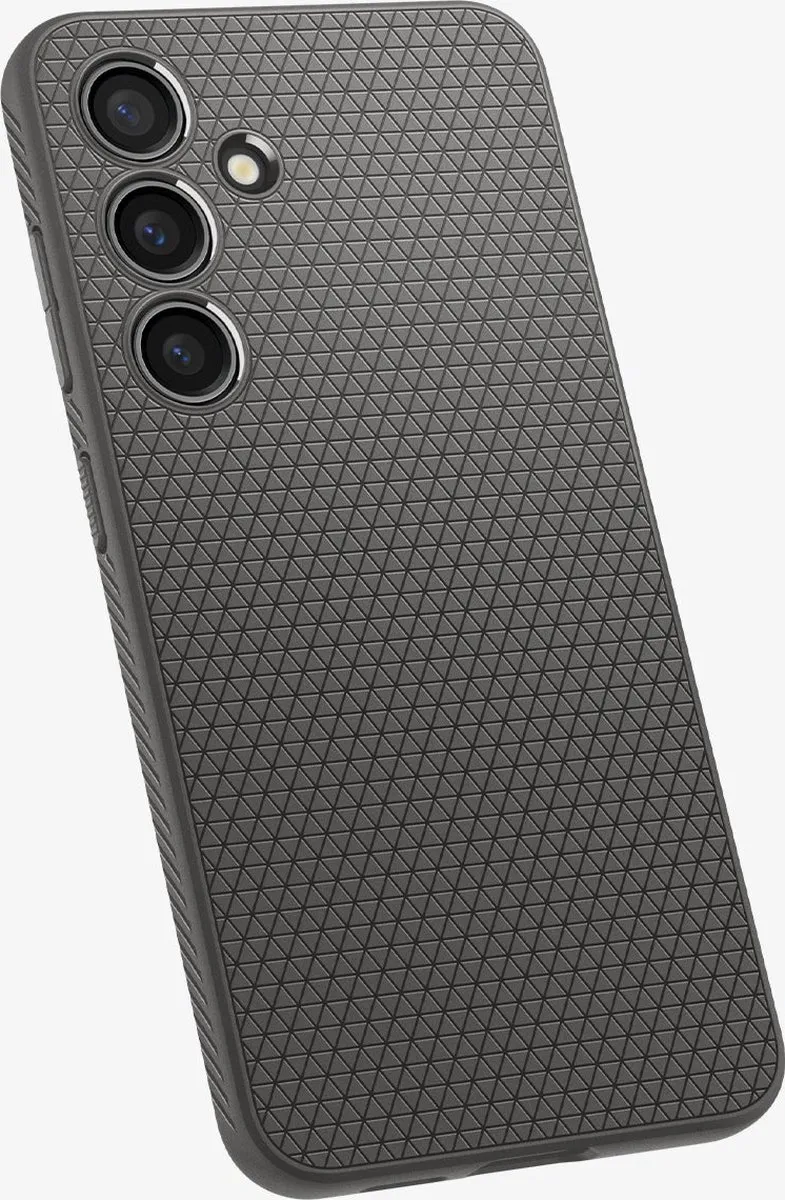 Spigen Liquid Air Hoesje ACS07450 - Samsung Galaxy S24 - Grijs