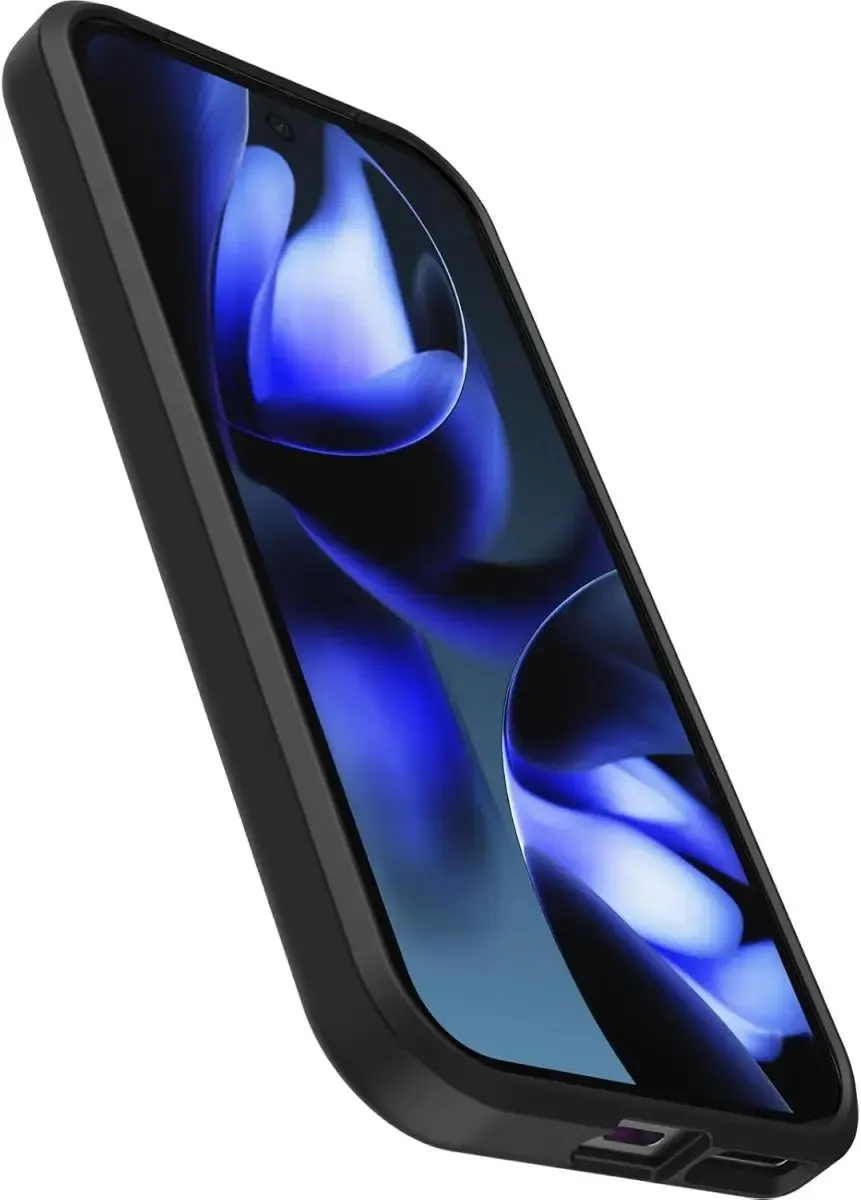 Spigen Otterbox React Back Cover - Google Pixel 9a - Zwart - afbeelding 3 van 3