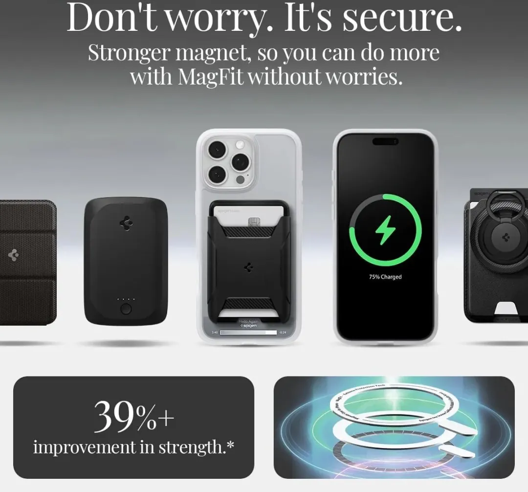 Spigen Ultra Hybrid ACS06901 Hoesje - iPhone 16 Pro Max - Zilver