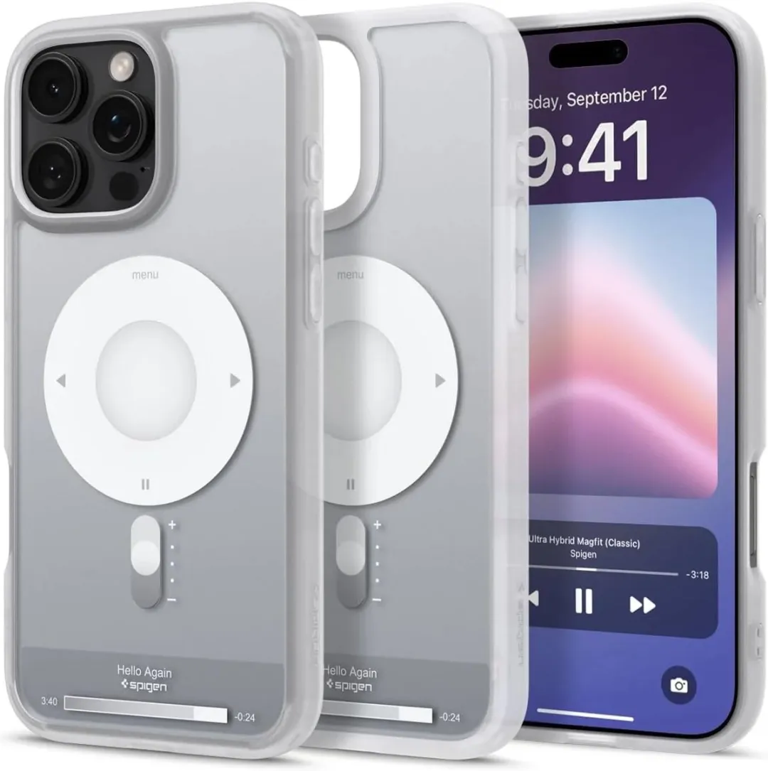 Spigen Ultra Hybrid ACS06901 Hoesje