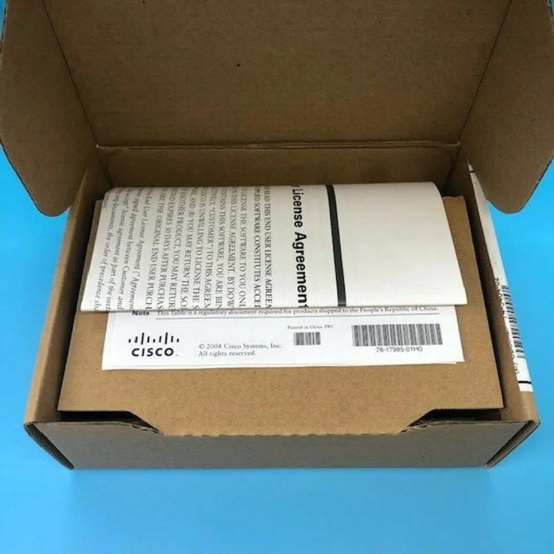 Cisco CP-7926G VoIP Telefoon - Zwart