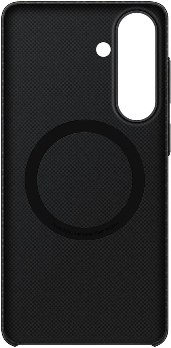 Samsung Galaxy S26 Plus Hoesje Carbon Magnet EF-KS947SNEGWW - Zwart