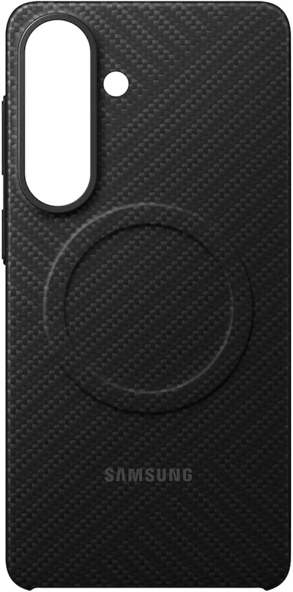 Samsung Galaxy S26 Plus Hoesje Carbon Magnet EF-KS947SNEGWW - Zwart - afbeelding 6 van 6