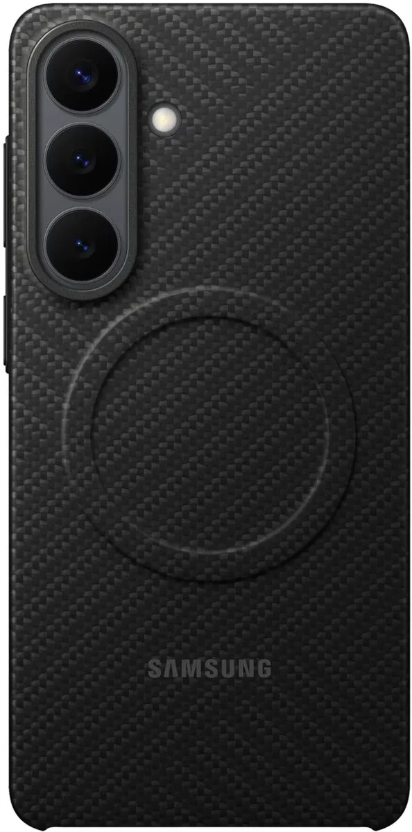 Samsung Galaxy S26 Plus Hoesje Carbon Magnet EF-KS947SNEGWW