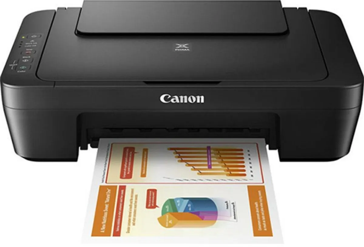 Canon PIXMA MG2551S All-in-One Printer - Zwart