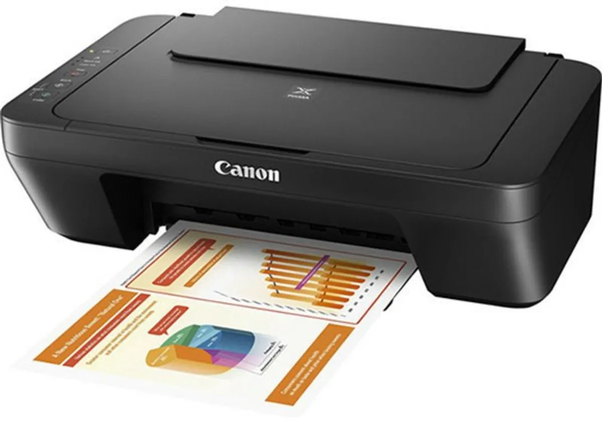Canon PIXMA MG2551S All-in-One Printer - Zwart