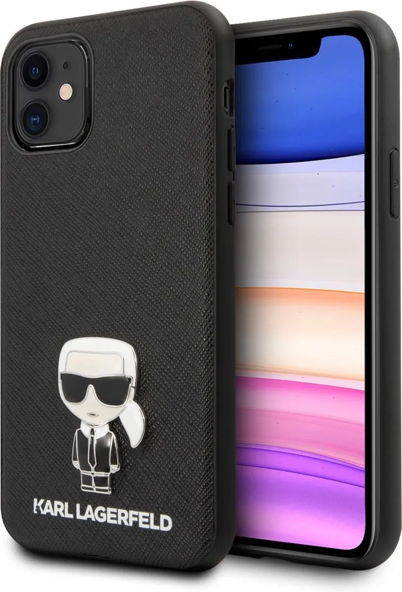 Karl Lagerfeld S202-12 Hoesje Samsung Galaxy S20 Plus