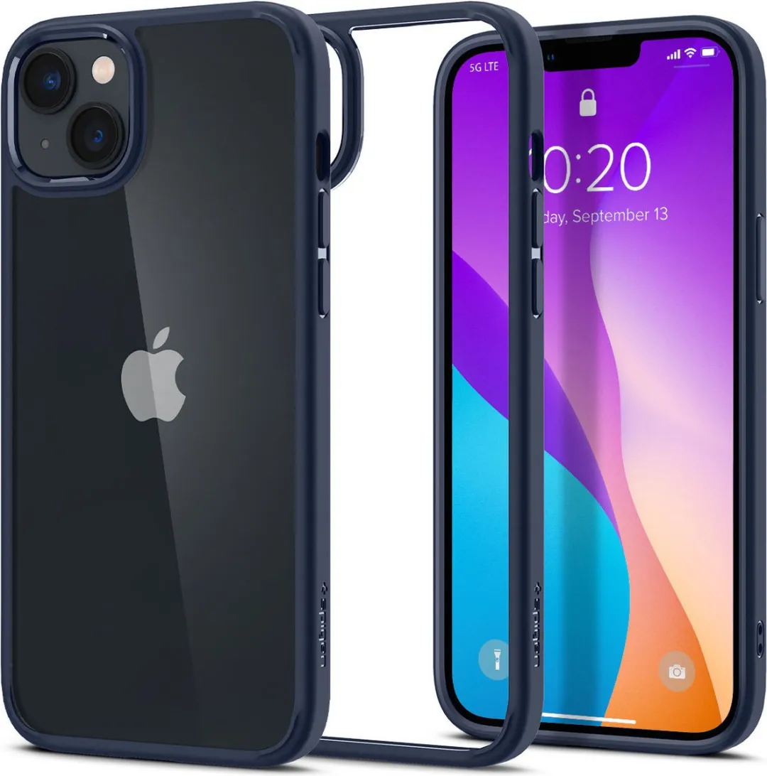 Spigen Apple iPhone 14 Plus Crystal Hybrid Hoesje