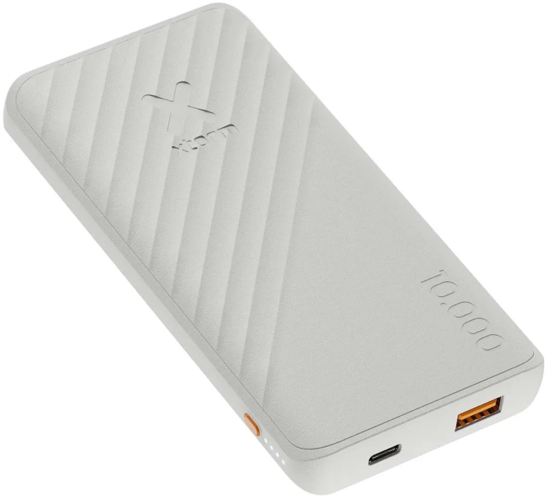 Xtorm Go2 Powerbank XG2100U 10.000mAh - 2x USB - Wit