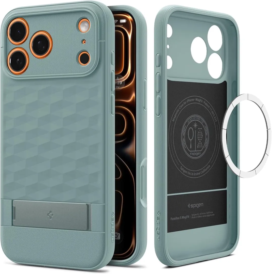 Spigen Parallax S ACS06804 Hoesje