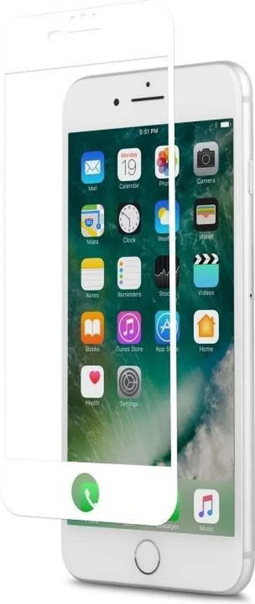 Moshi IonGlass iPhone 7 Plus Beschermhoes