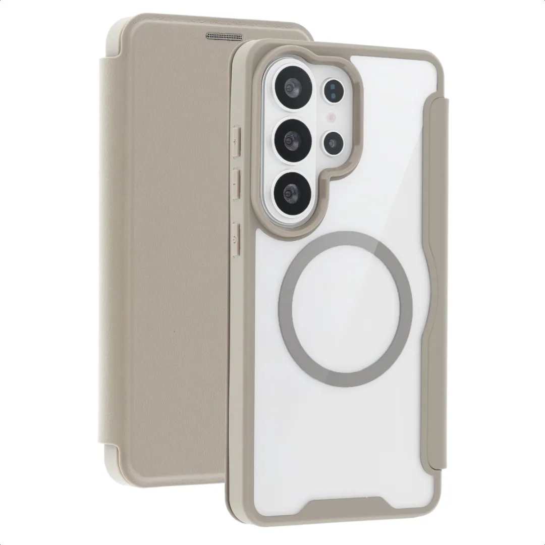 Imoshion Hoesje Samsung Galaxy S26 Ultra Beige