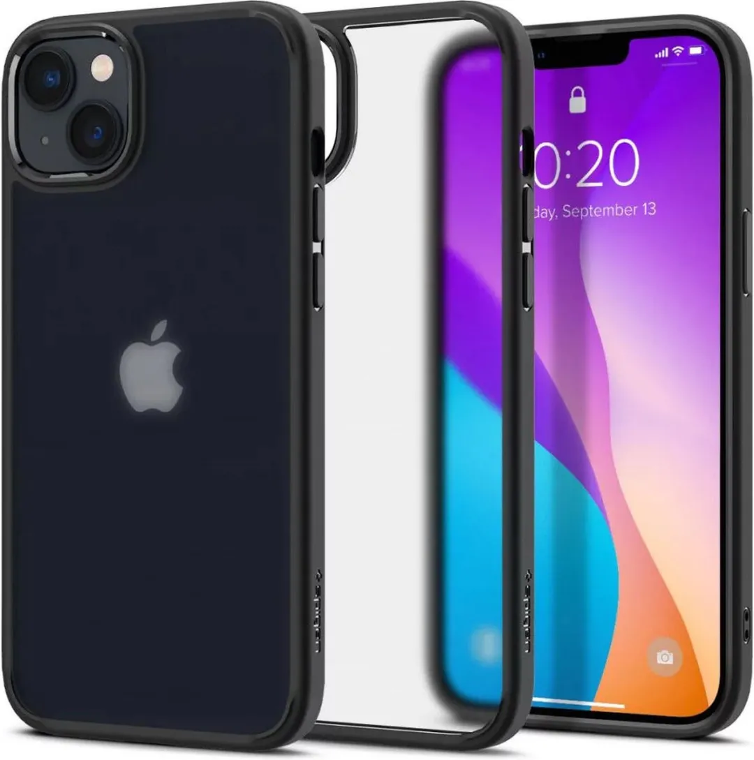 Spigen Ultra Hybrid ACS05261 Hoesje