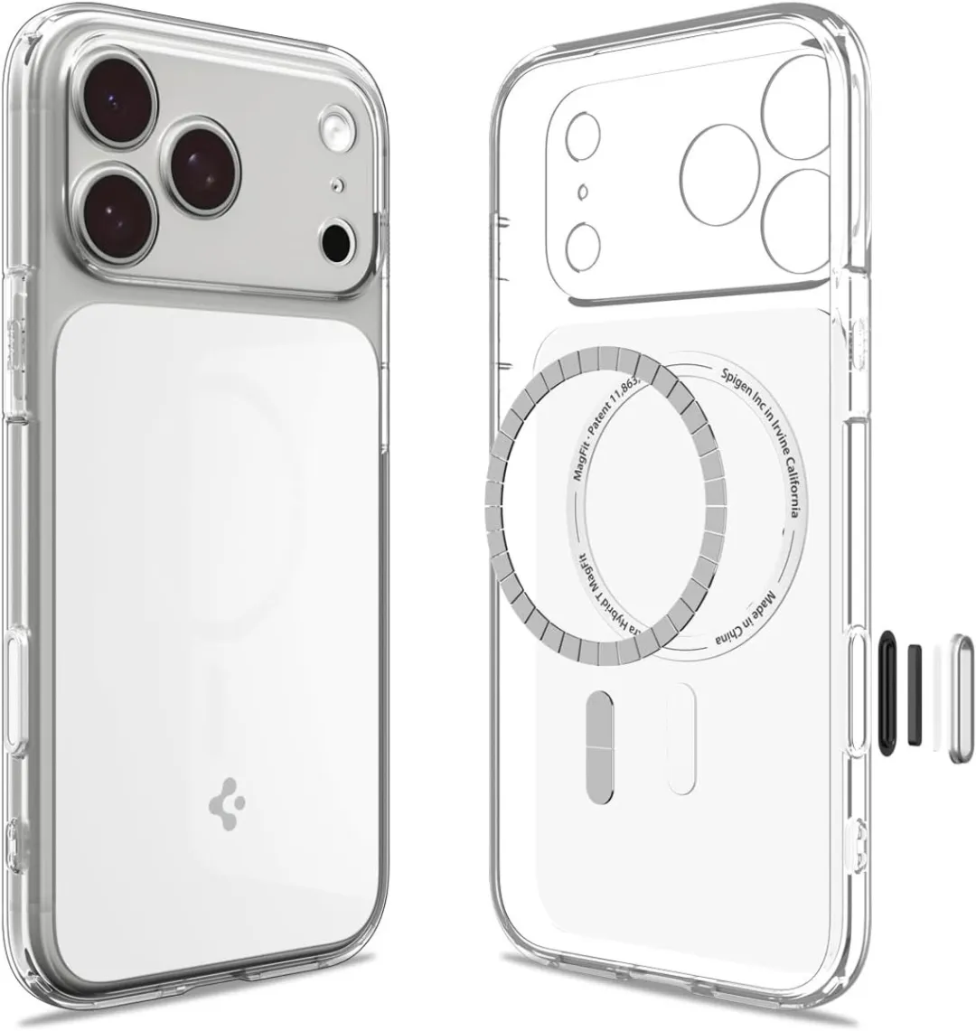 Spigen Ultra Hybrid T Hoesje