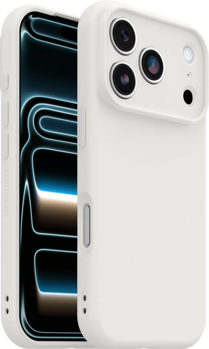 OtterBox Figura Series iPhone 17 Pro Hoes - Crema