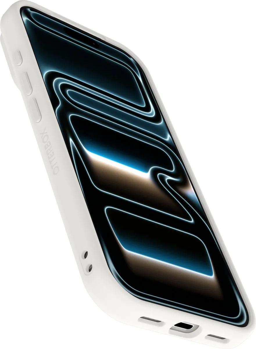 OtterBox Figura Series iPhone 17 Pro Hoes - Crema