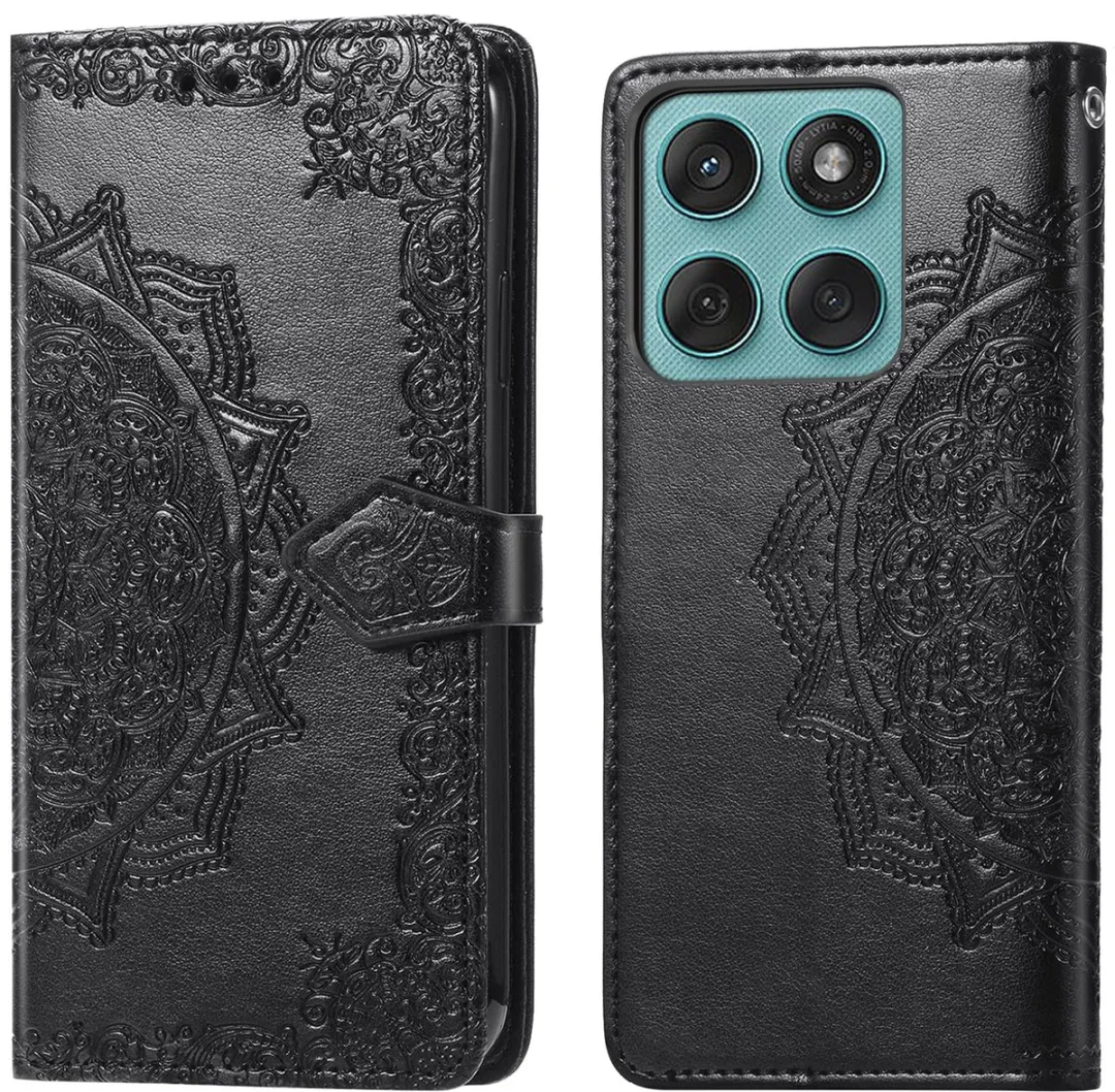 Imoshion Moto G57 Power Hoesje 3 Stuks
