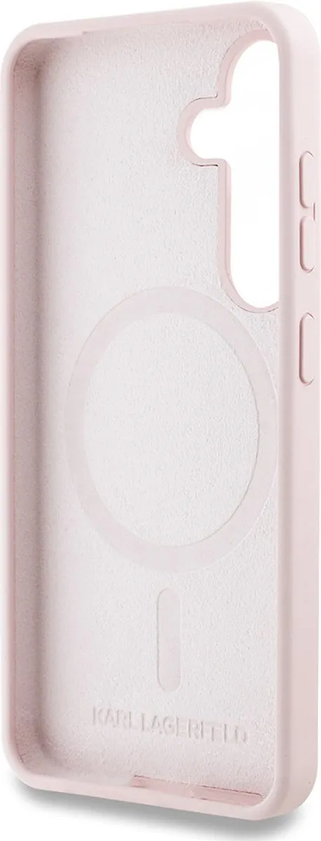 Karl Lagerfeld Backcase Hoesje 3666339450212
