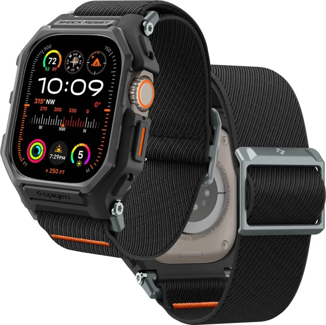 Spigen Lite Fit Pro Hoesje Apple Watch Ultra 49mm