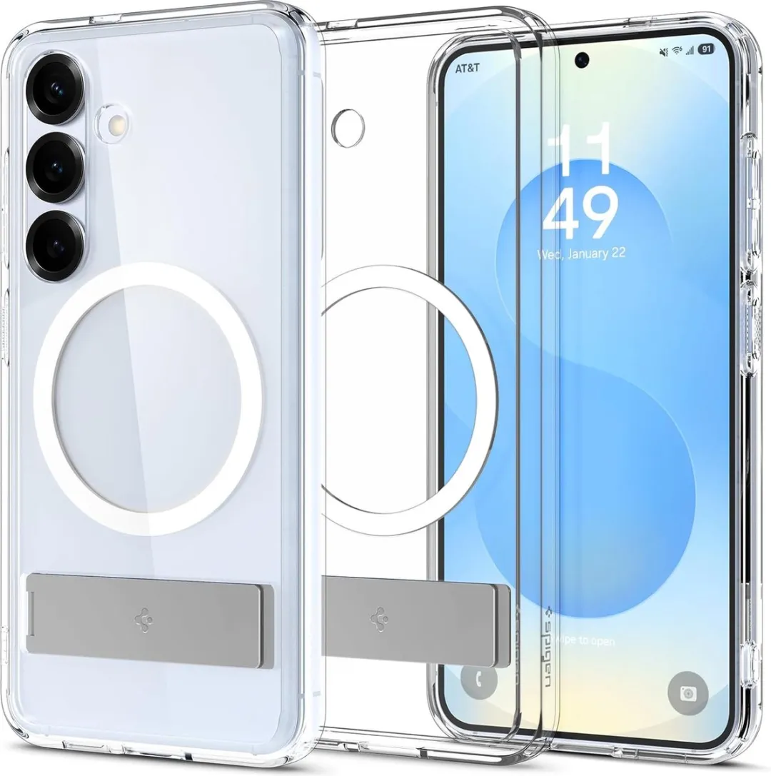 Spigen Ultra Hybrid MagFit ACS06911 Hoesje