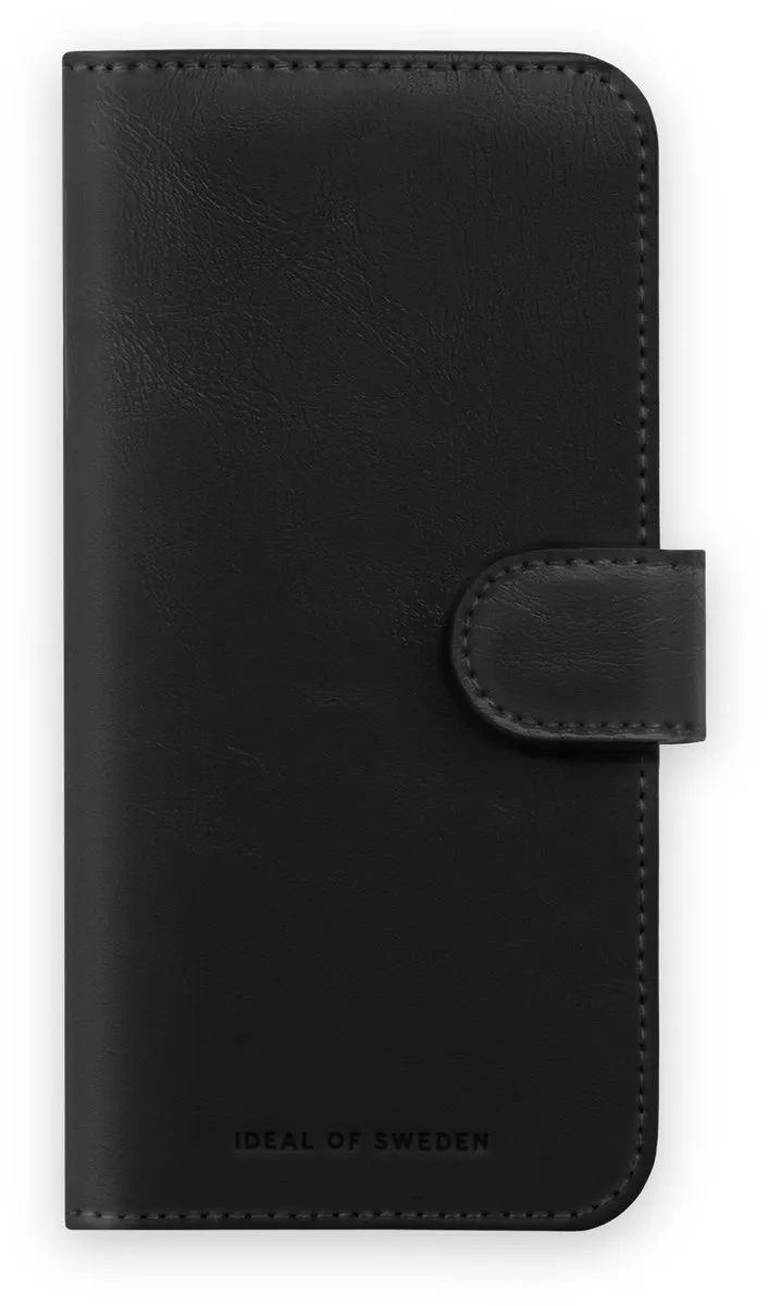 iDeal of Sweden Magnet Wallet MagSafe Black