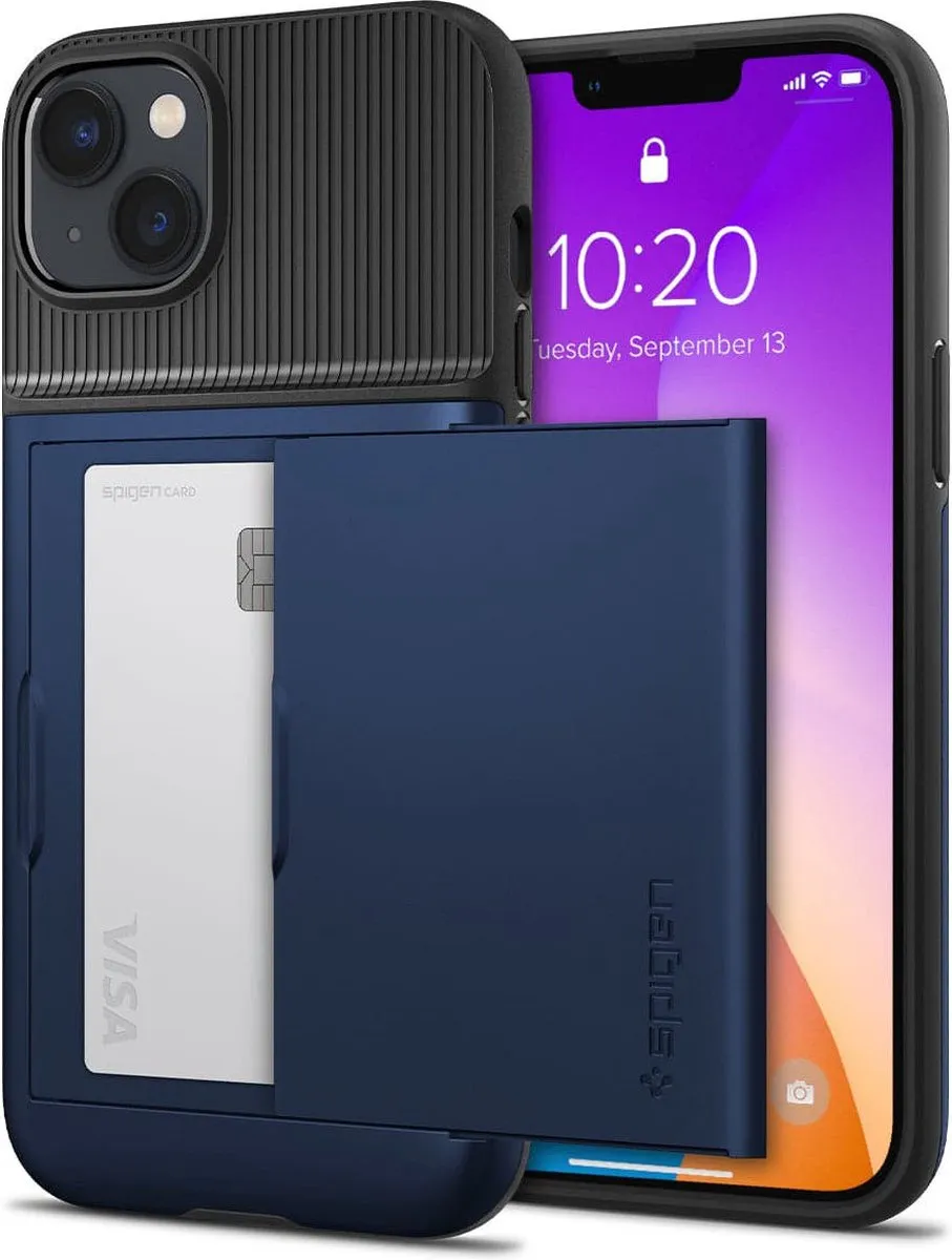 Spigen Slim Armor CS ACS05211 iPhone 14 Plus Hoesje