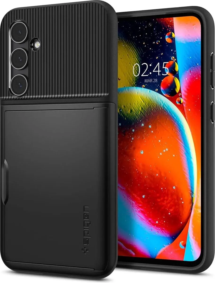 Spigen Galaxy S23 FE Back Cover