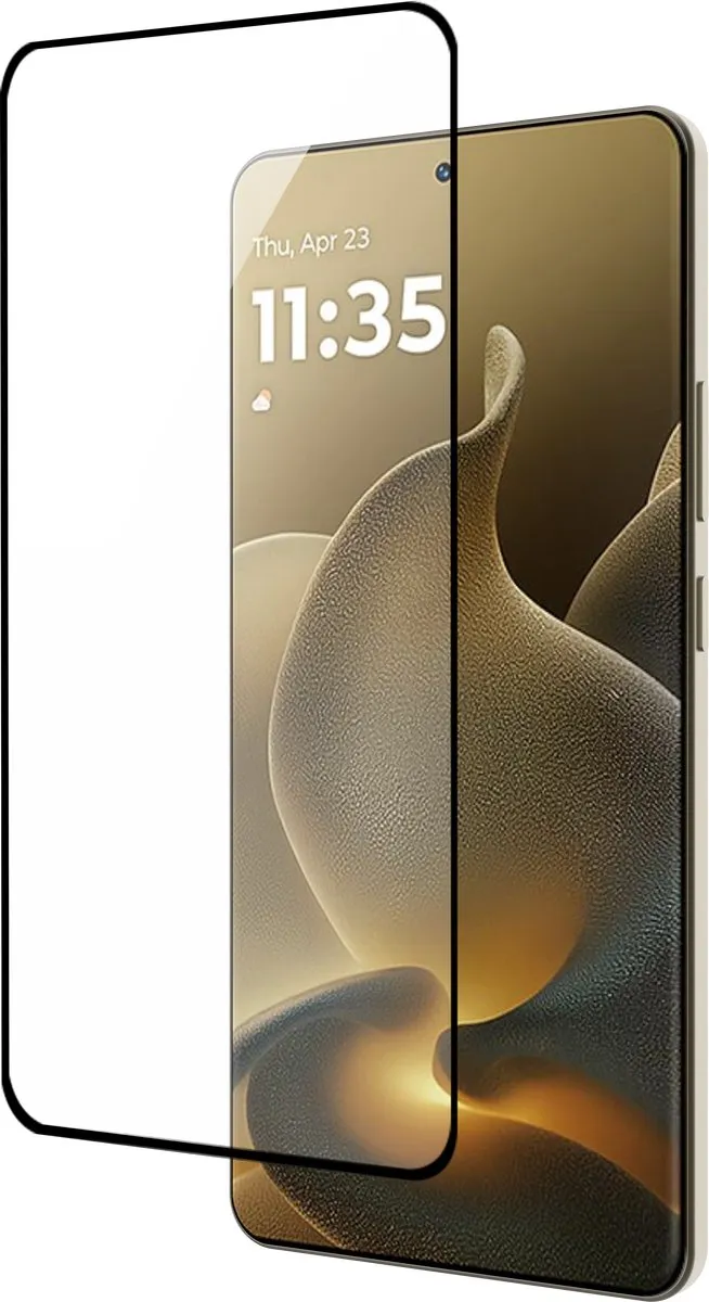 Just in Case Screenprotector Motorola Signature