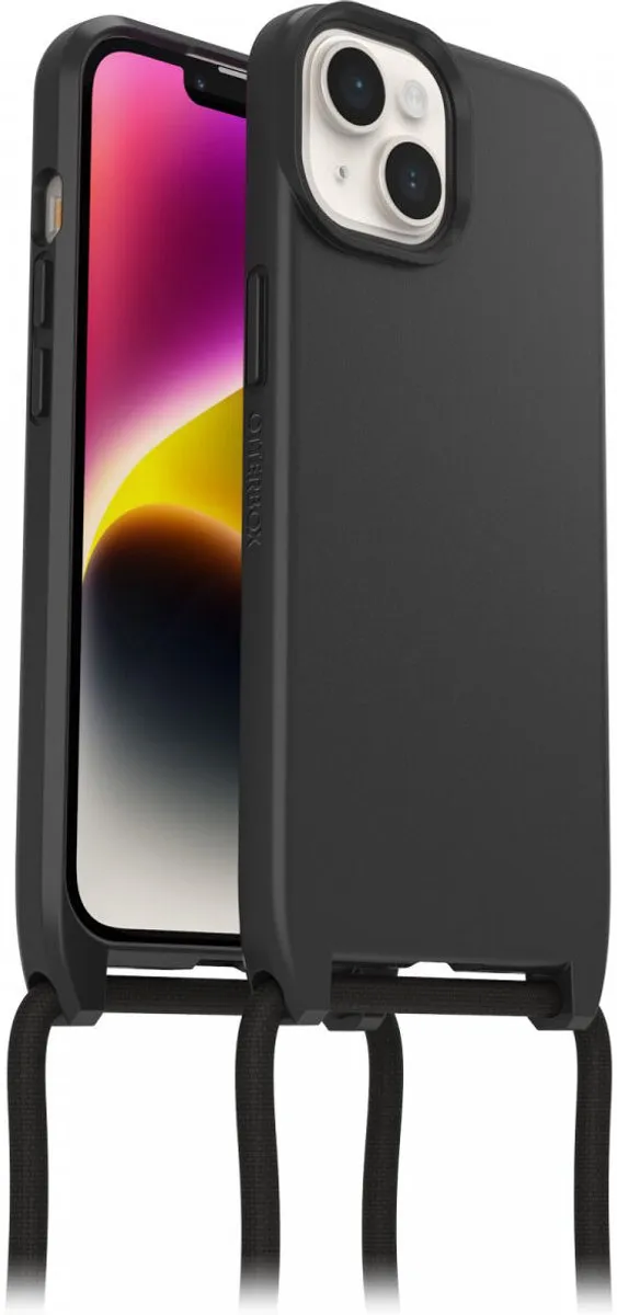 OtterBox React Necklace iPhone 16e Back Cover