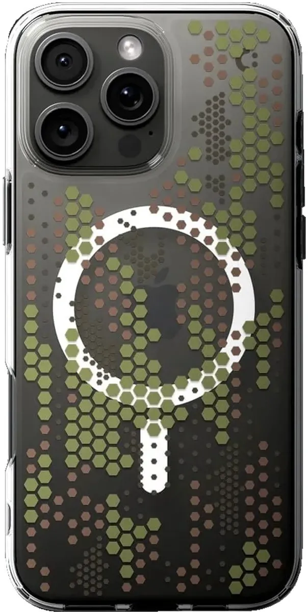 Spigen Ultra Hybrid Back Cover iPhone 16 Pro Max