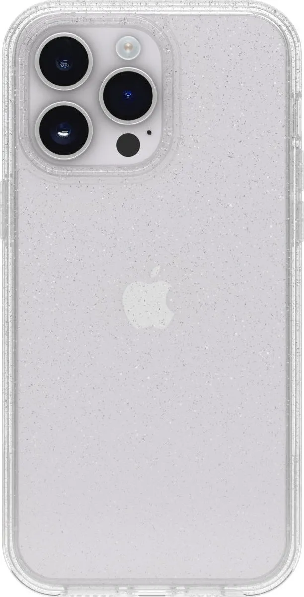 OtterBox Symmetry Hoesje iPhone 14 Pro Max - Transparant