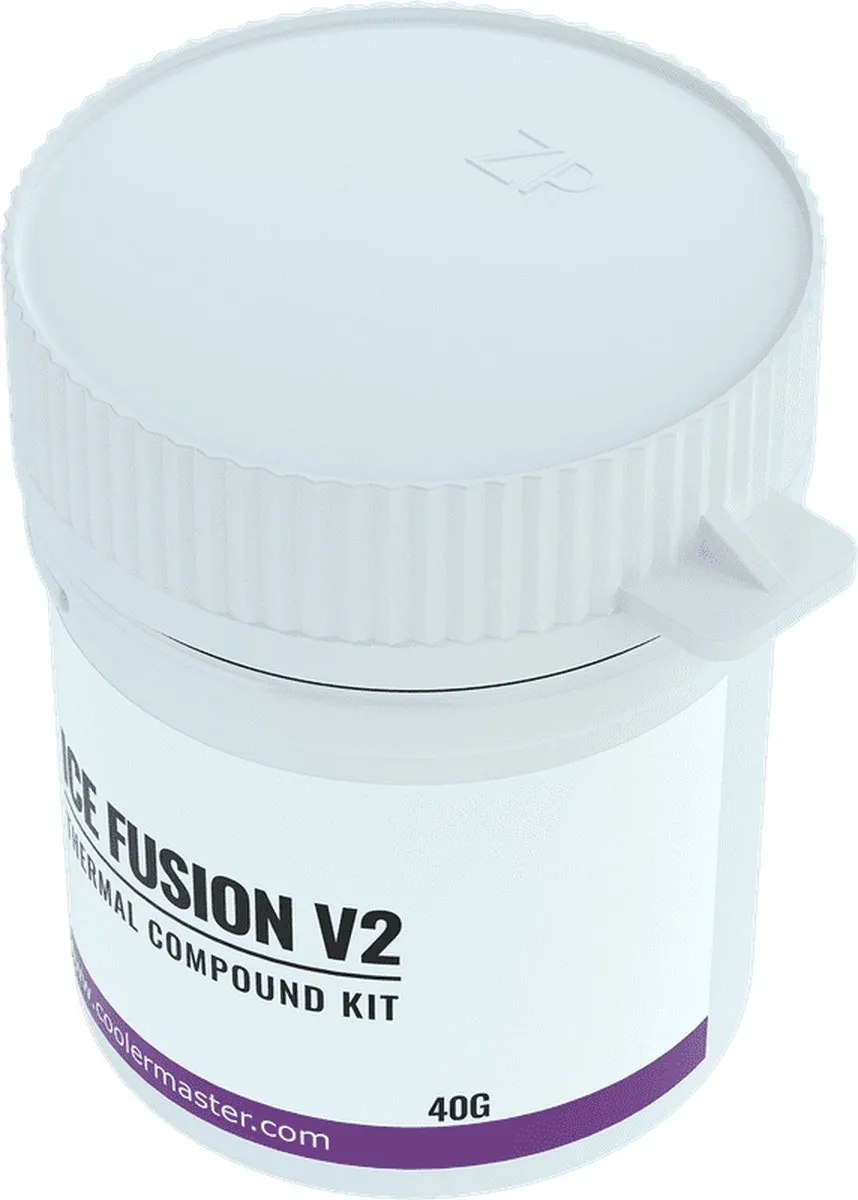 Cooler Master Ice Fusion V2 Thermische Pasta 40g
