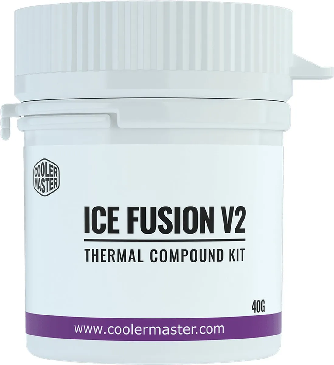 Cooler Master Ice Fusion V2 Thermische Pasta 40g