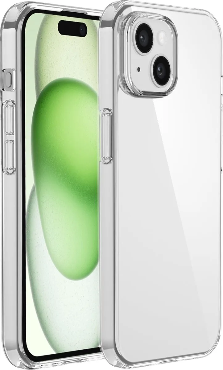 NUVEX iPhone 15 Plus Telefoonhoesje