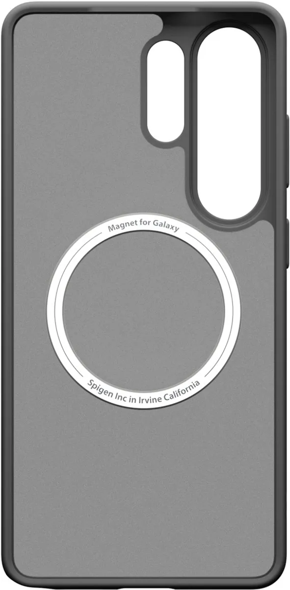 Spigen Capella GP-FPS948PGAJW Hoesje - Samsung Galaxy S26 Ultra - Zwart - afbeelding 6 van 6