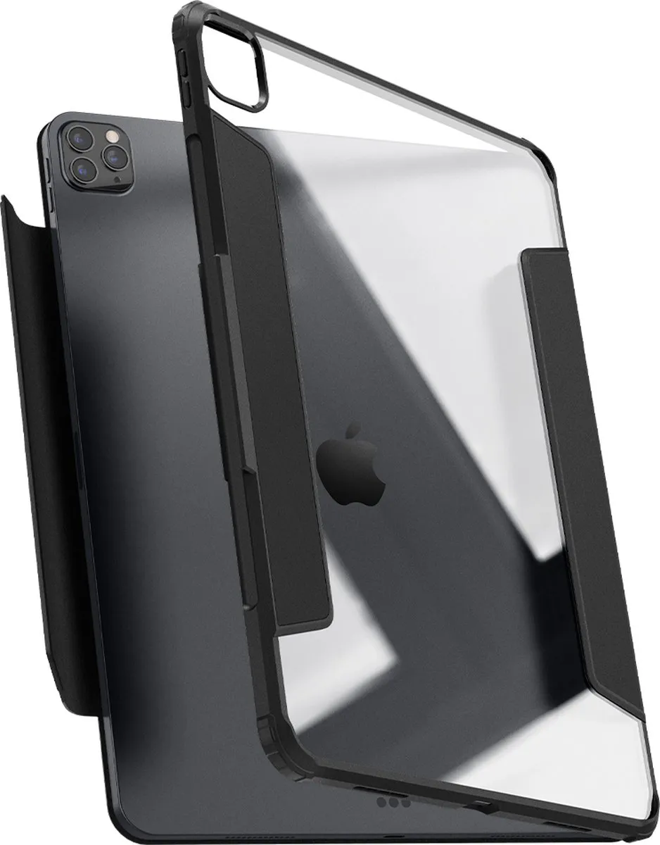 Spigen Ultra Hybrid Pro ACS03655 Hoes iPad Pro 11 - Zwart