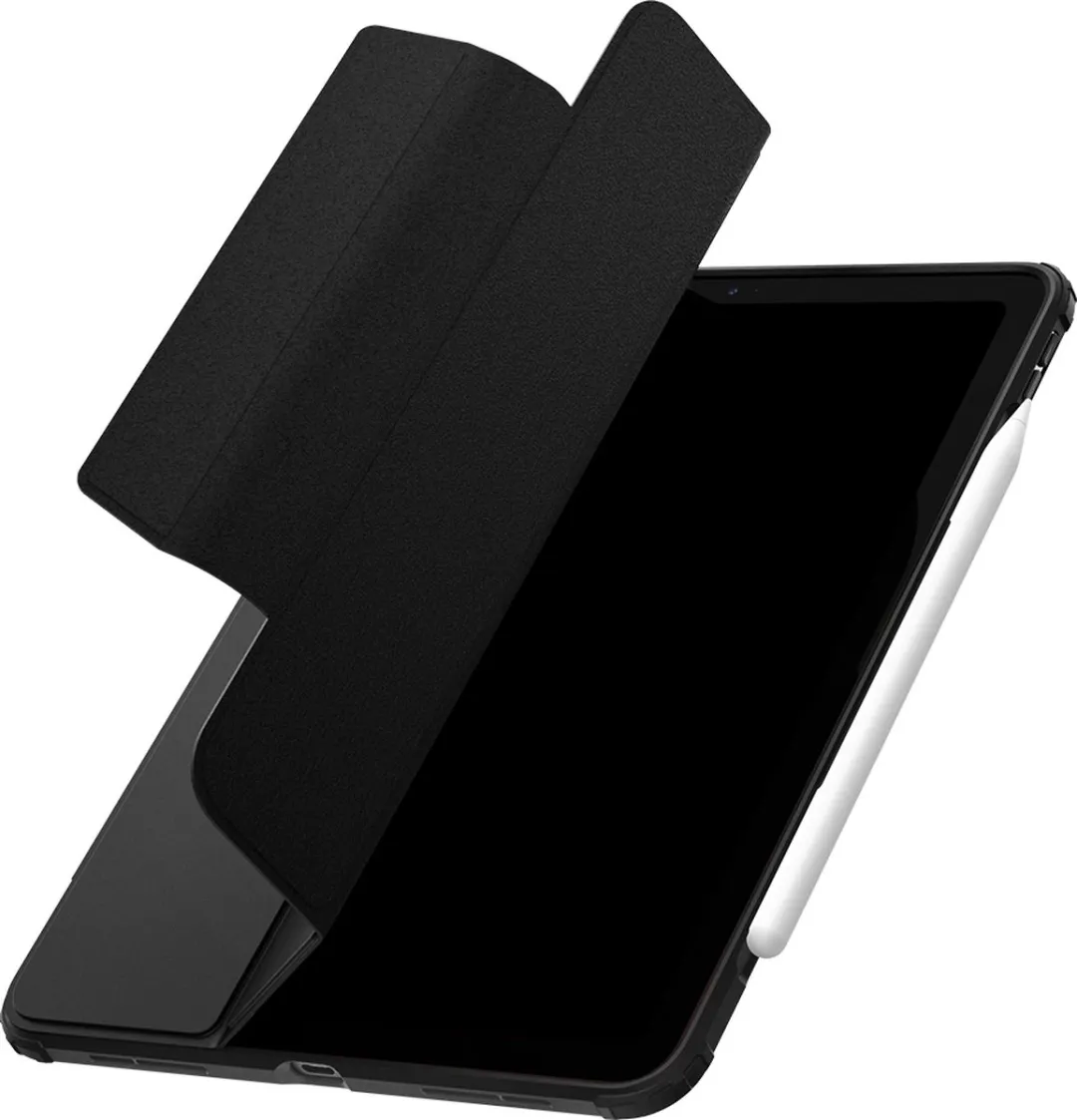 Spigen Ultra Hybrid Pro ACS03655 Hoes iPad Pro 11 - Zwart