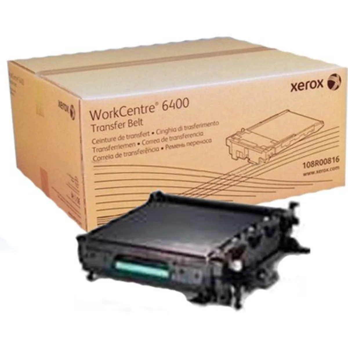 Xerox 108R00816 Transfer-eenheid - Xerox WorkCentre 6400