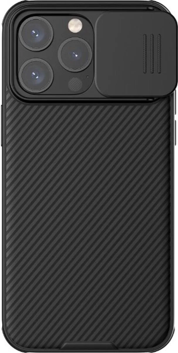 Nillkin iPhone 15 Pro CamShield Hoesje