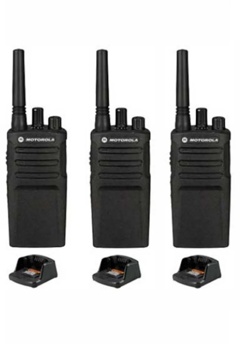 Motorola XT420 PMR446 Portofoons