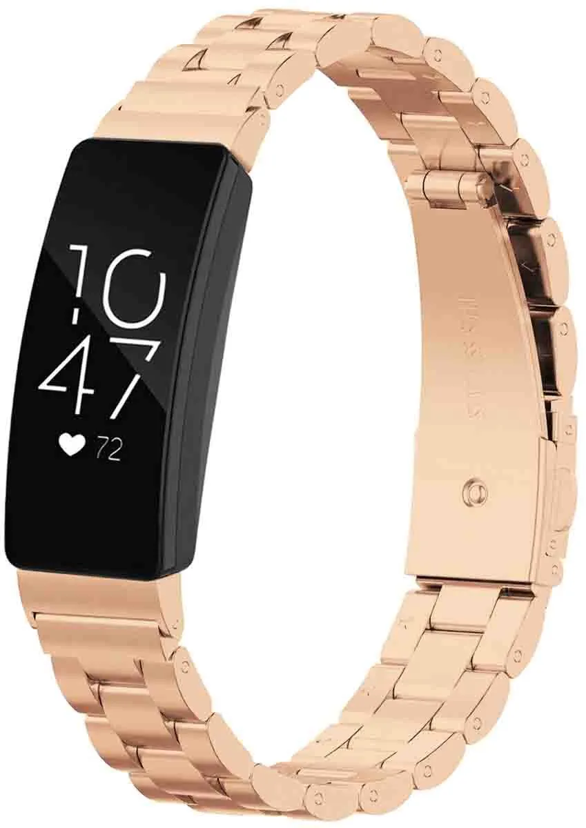 Imoshion Stalen Bandje Fitbit Inspire/Ace