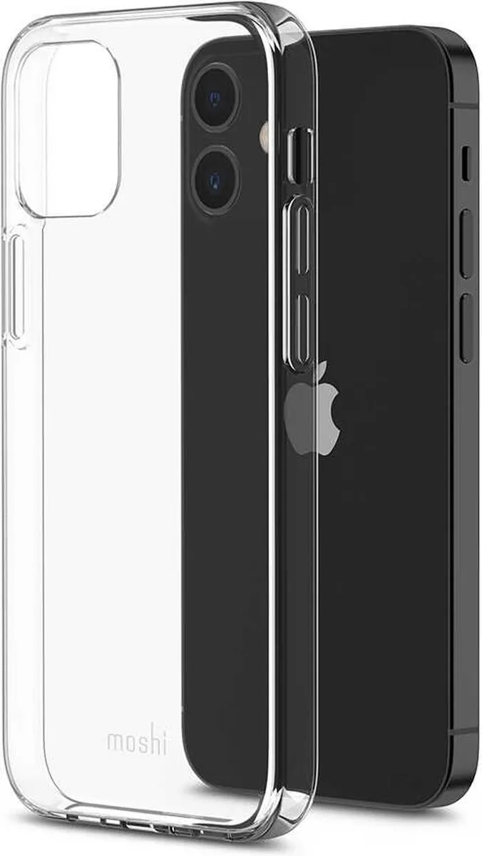 Moshi Vitros Slim Clear Case iPhone 12 Mini