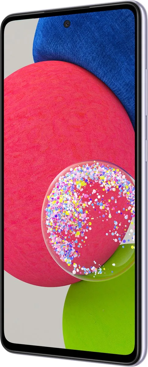 Samsung Galaxy A52s 5G SM-A528BLVHEUB - 256GB - Awesome Violet