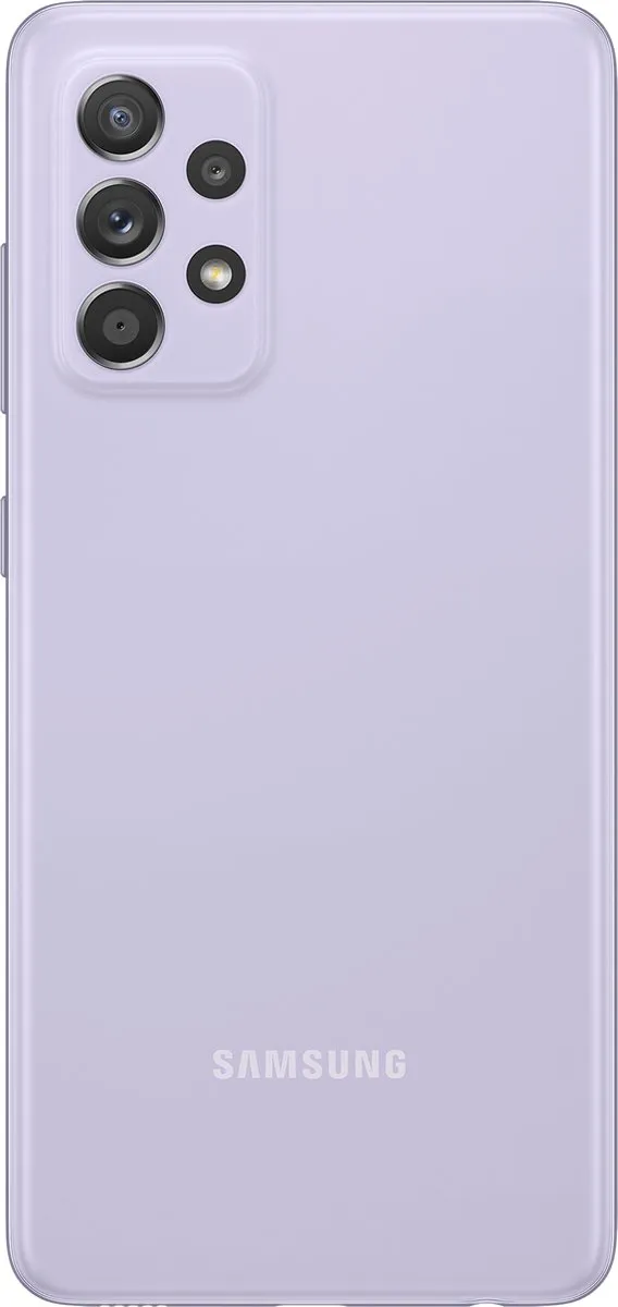 Samsung Galaxy A52s 5G SM-A528BLVHEUB - 256GB - Awesome Violet