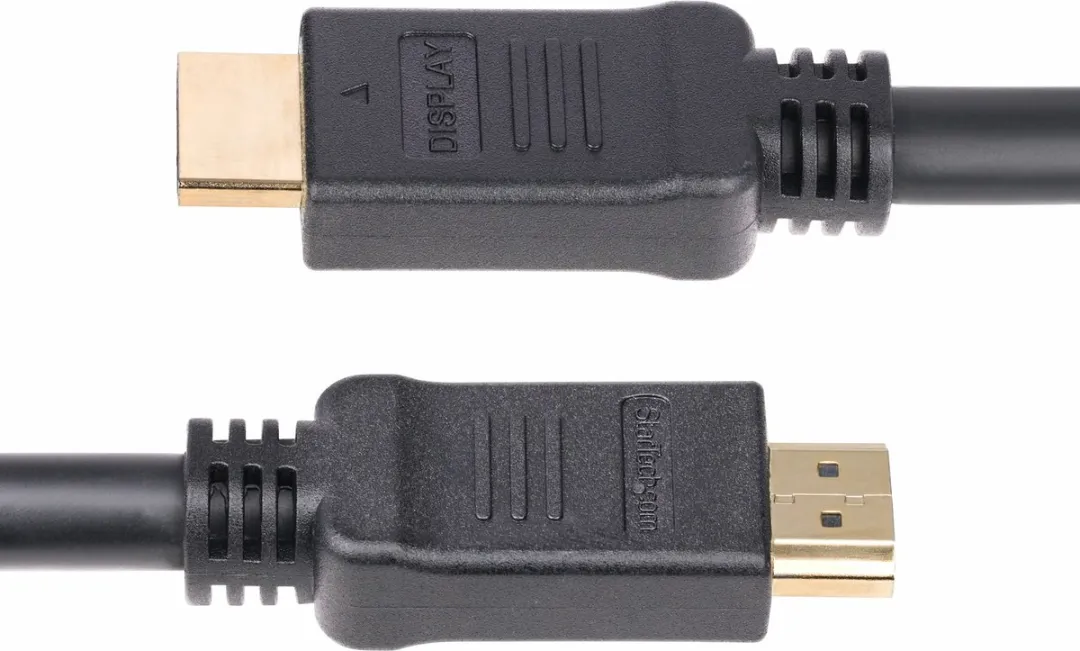 Startech HD2AP-15M-HDMI-CABLE Actieve HDMI Kabel 15m - 4K 60Hz - Zwart - afbeelding 6 van 6