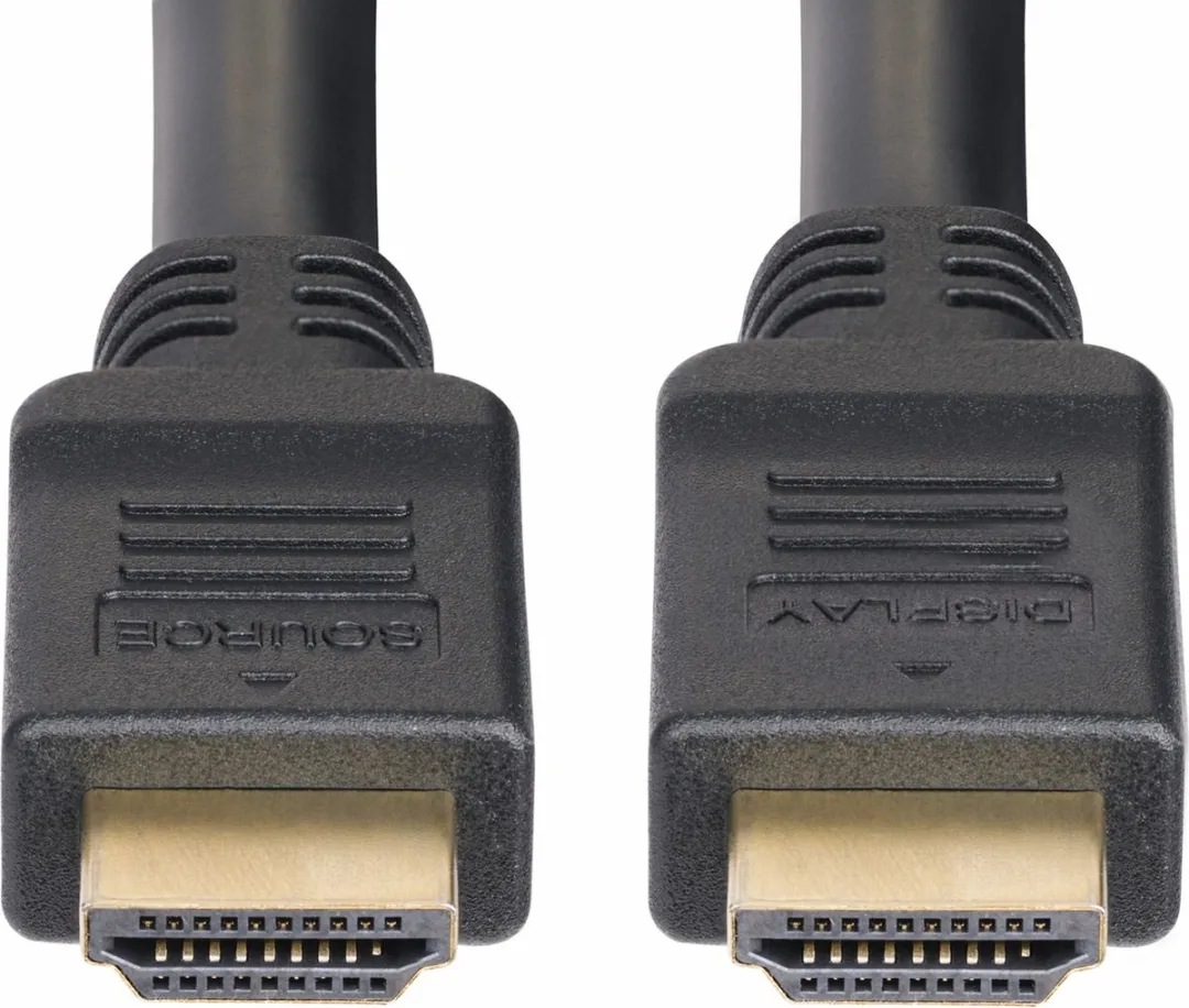 Startech HD2AP-15M-HDMI-CABLE Actieve HDMI Kabel 15m - 4K 60Hz - Zwart
