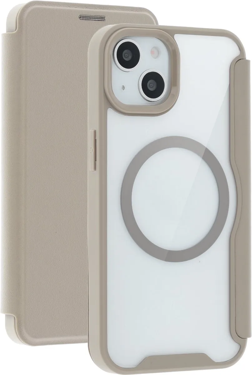 Imoshion Hoesje iPhone 14/13 Beige