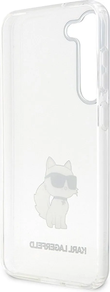 Karl Lagerfeld KLHCS23MHNCHTCT S23+ Koffer - Transparant - afbeelding 6 van 6
