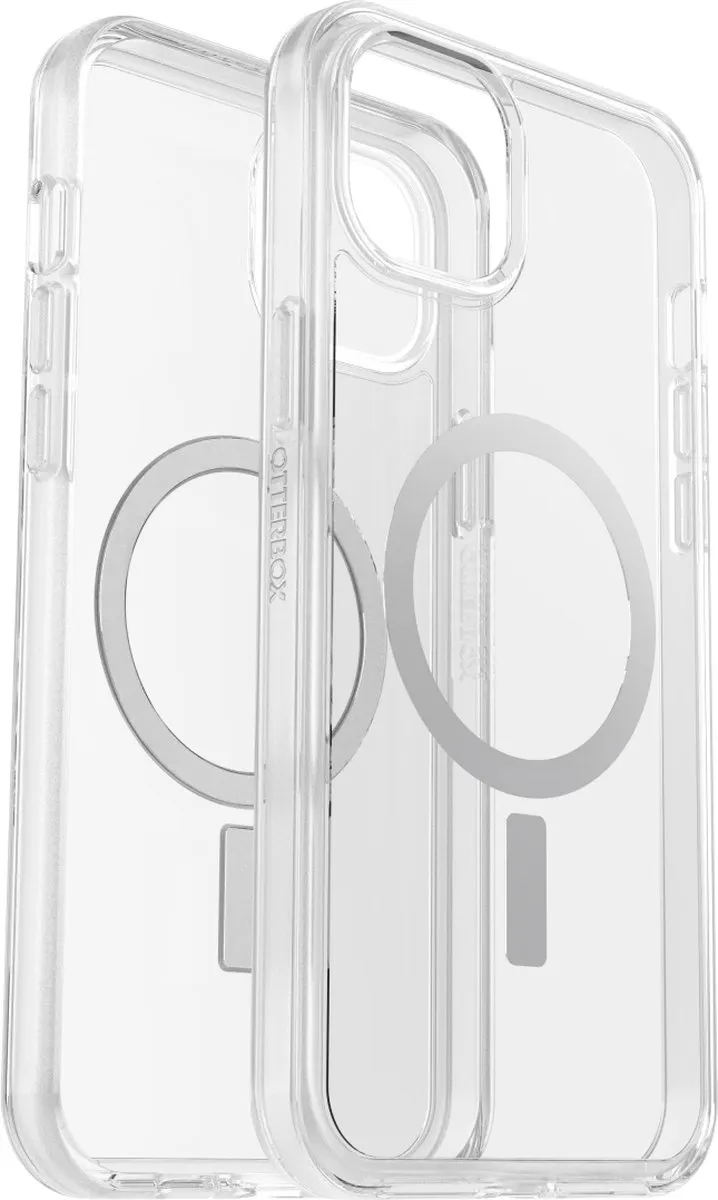 OtterBox Symmetry Back Cover iPhone 15 Plus - Glitter - 77-93417